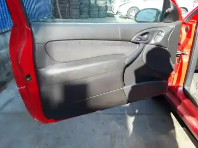 Здавання транспортного засобу ford focus i (daw, dbw) 1.6 16v року 2001 потужний fydb