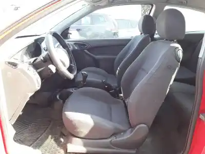 Здавання транспортного засобу ford focus i (daw, dbw) 1.6 16v року 2001 потужний fydb