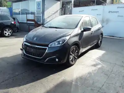 Scrapping Vehicle peugeot 208 i (ca_, cc_) 1.2 vti 82 of the year 2019 powered 