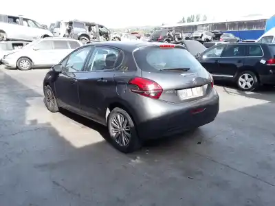 Scrapping Vehicle peugeot 208 i (ca_, cc_) 1.2 vti 82 of the year 2019 powered 