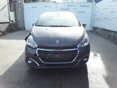 Scrapping Vehicle peugeot 208 i (ca_, cc_) 1.2 vti 82 of the year 2019 powered 