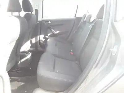 Scrapping Vehicle peugeot 208 i (ca_, cc_) 1.2 vti 82 of the year 2019 powered 