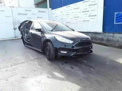 Veículo de Sucata FORD FOCUS (2014-2018) III 1.5 TDCI do ano 2016 alimentado XWDA