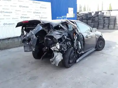 Veículo de Sucata ford focus (2014-2018) iii 1.5 tdci do ano 2016 alimentado xwda