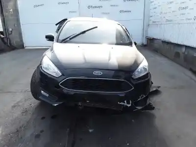 Veículo de Sucata ford focus (2014-2018) iii 1.5 tdci do ano 2016 alimentado xwda