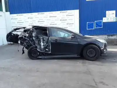 Veículo de Sucata ford focus (2014-2018) iii 1.5 tdci do ano 2016 alimentado xwda