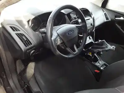 Veículo de Sucata ford focus (2014-2018) iii 1.5 tdci do ano 2016 alimentado xwda