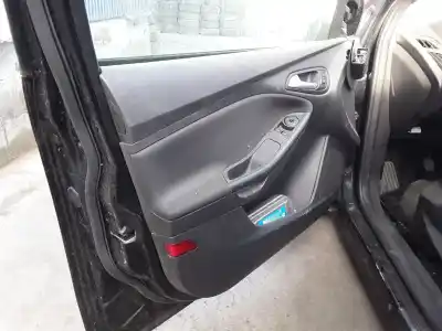 Veículo de Sucata ford focus (2014-2018) iii 1.5 tdci do ano 2016 alimentado xwda