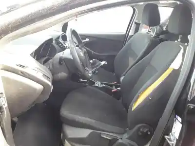 Veículo de Sucata ford focus (2014-2018) iii 1.5 tdci do ano 2016 alimentado xwda