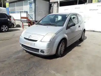 Scrapping Vehicle citroen c2 * of the year 2007 powered 8hz