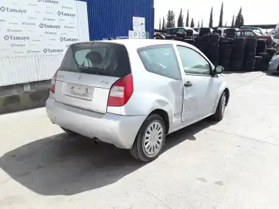 Scrapping Vehicle citroen c2 * of the year 2007 powered 8hz