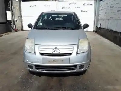 Scrapping Vehicle citroen c2 * of the year 2007 powered 8hz