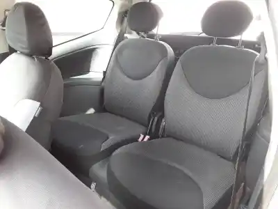 Scrapping Vehicle citroen c2 * of the year 2007 powered 8hz