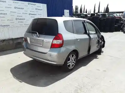 Scrapping Vehicle honda jazz (gd1/5) 1.4 ls of the year 2004 powered l13a1