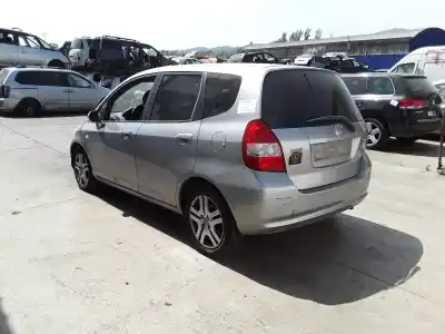 Scrapping Vehicle honda jazz (gd1/5) 1.4 ls of the year 2004 powered l13a1