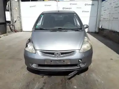 Scrapping Vehicle honda jazz (gd1/5) 1.4 ls of the year 2004 powered l13a1