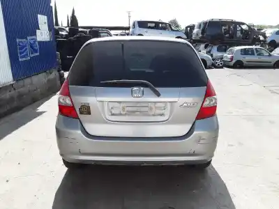 Scrapping Vehicle honda jazz (gd1/5) 1.4 ls of the year 2004 powered l13a1