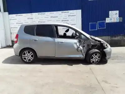 Scrapping Vehicle honda jazz (gd1/5) 1.4 ls of the year 2004 powered l13a1