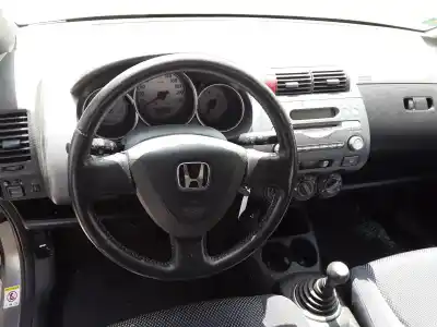 Scrapping Vehicle honda jazz (gd1/5) 1.4 ls of the year 2004 powered l13a1