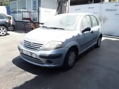 Scrapping Vehicle citroen c3 * of the year 2005 powered 8hz