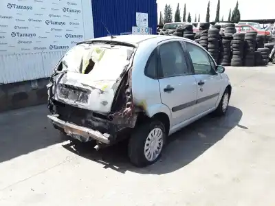 Scrapping Vehicle citroen c3 * of the year 2005 powered 8hz