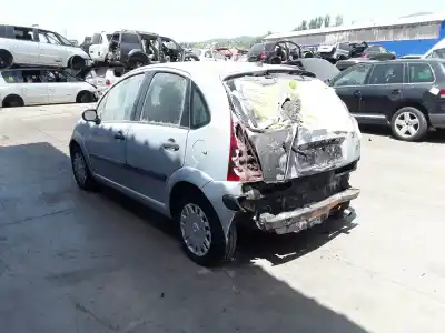 Scrapping Vehicle citroen c3 * of the year 2005 powered 8hz
