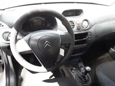 Scrapping Vehicle citroen c3 * of the year 2005 powered 8hz