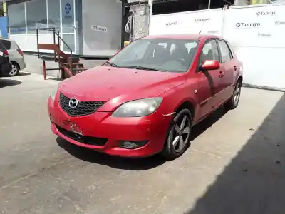Утилизация автомобиля mazda 3 berlina (bk) * года 2006 питание y6