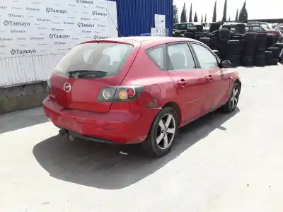 Утилизация автомобиля mazda 3 berlina (bk) * года 2006 питание y6