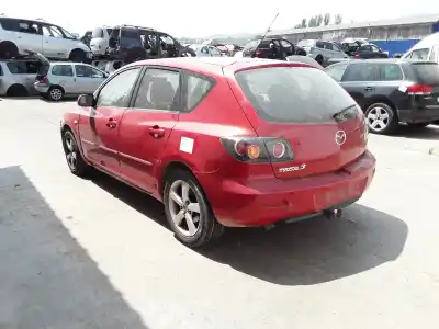 Утилизация автомобиля mazda 3 berlina (bk) * года 2006 питание y6