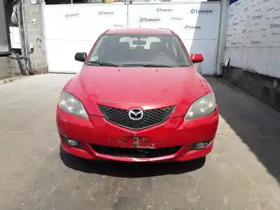 Утилизация автомобиля mazda 3 berlina (bk) * года 2006 питание y6