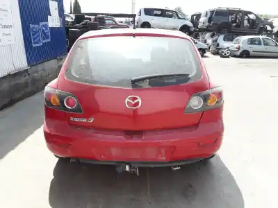 Утилизация автомобиля mazda 3 berlina (bk) * года 2006 питание y6