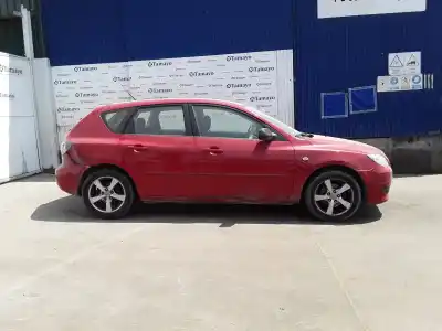 Утилизация автомобиля mazda 3 berlina (bk) * года 2006 питание y6
