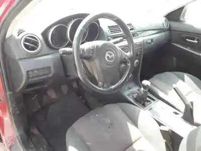 Утилизация автомобиля mazda 3 berlina (bk) * года 2006 питание y6