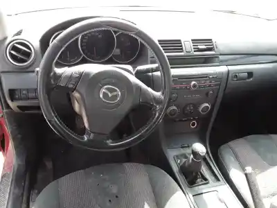 Утилизация автомобиля mazda 3 berlina (bk) * года 2006 питание y6