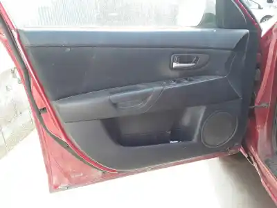 Утилизация автомобиля mazda 3 berlina (bk) * года 2006 питание y6