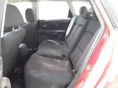 Утилизация автомобиля mazda 3 berlina (bk) * года 2006 питание y6