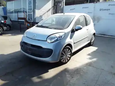 Veicolo di demolizione citroen c1 * dell'anno 2007 alimentato 1kr
