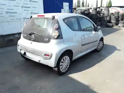 Veicolo di demolizione citroen c1 * dell'anno 2007 alimentato 1kr