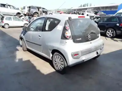 Veicolo di demolizione citroen c1 * dell'anno 2007 alimentato 1kr