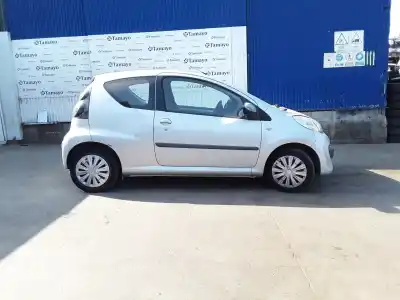 Veicolo di demolizione citroen c1 * dell'anno 2007 alimentato 1kr