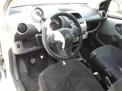 Veicolo di demolizione citroen c1 * dell'anno 2007 alimentato 1kr