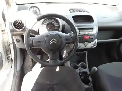 Veicolo di demolizione citroen c1 * dell'anno 2007 alimentato 1kr