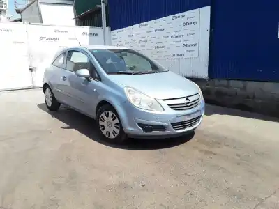 Veículo de Sucata opel corsa d enjoy do ano 2007 alimentado z12xep