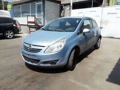 Veículo de Sucata opel corsa d enjoy do ano 2007 alimentado z12xep