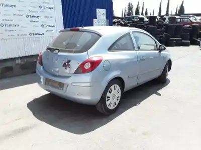 Veículo de Sucata opel corsa d enjoy do ano 2007 alimentado z12xep
