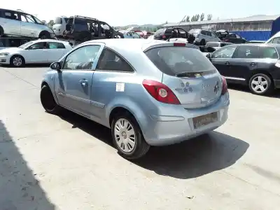 Veículo de Sucata opel corsa d enjoy do ano 2007 alimentado z12xep