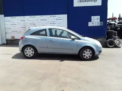 Veículo de Sucata opel corsa d enjoy do ano 2007 alimentado z12xep
