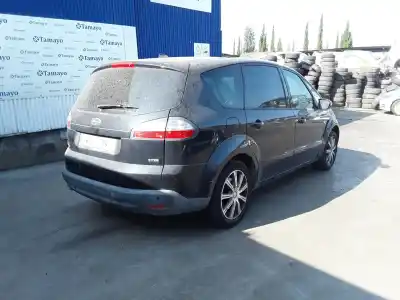 Scrapping Vehicle ford s-max (ca1) * of the year 2006 powered qxwd