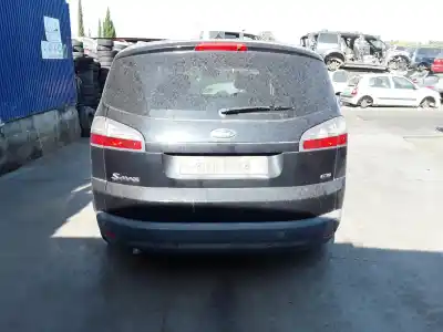 Scrapping Vehicle ford s-max (ca1) * of the year 2006 powered qxwd